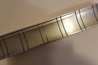 Krómozott-alkatrész