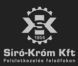 Siró-Króm Kft Logo